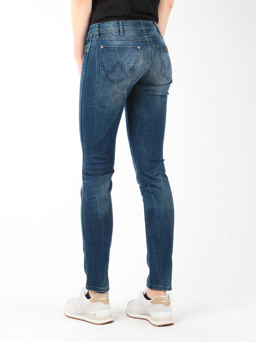 Jeanshose Wrangler Hailey Slim W22T-XB-23C