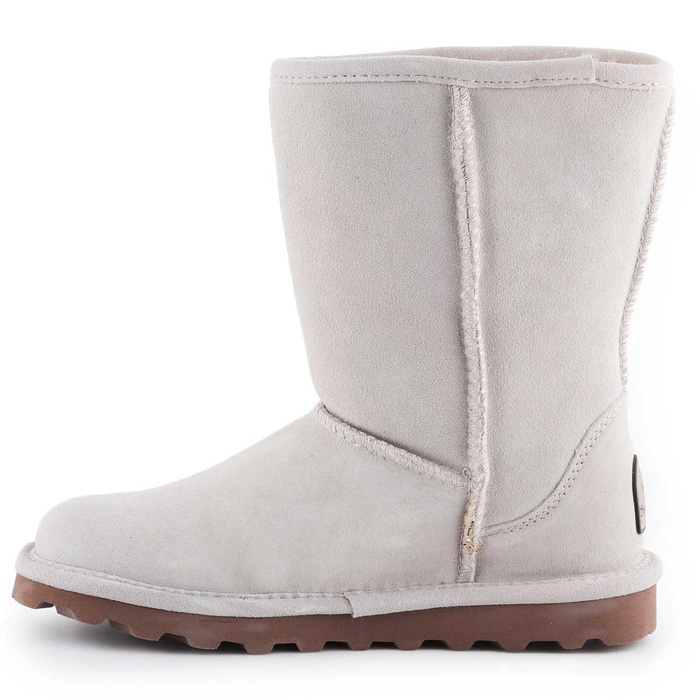 Bearpaw Elle Short 1962W-909 Winter White 