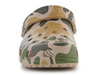 UNISEX slippers Crocs Classic Printed Camo Clog 206454-2Y6 - multikolor