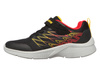 Skechers Microspec-Texlor 403770L-BKRD BlackRed