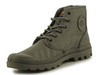 Palladium PAMPA HI COATED 74375-377-M Dusky Green