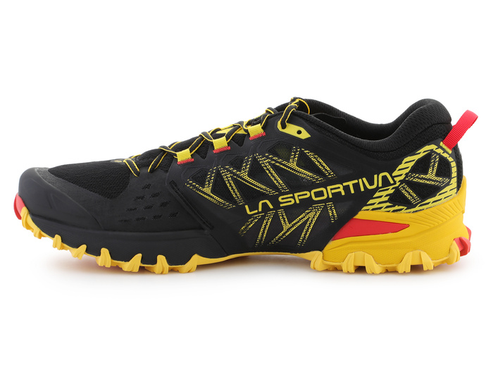  La Sportiva BUSHIDO III 56S999100 BLACK YELLOW 