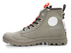 Palladium Pampa HI TTE DUSKY GREEN 77357-308-M