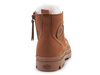 Palladium Pampa HI ZIP WL 95982-291-M Raw Brown