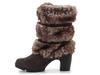 Schuhe BearPaw Bridget 2043W Chocolate II