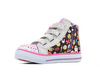 Skechers Lights-Shuffles 10687N BKMT