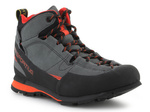 La Sportiva BOULDER X MID GTX ZFAS054G00R04  CARBON/FLAME