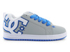 DC Shoes Court Graffik 300529-XSBW Grey/Blue/White