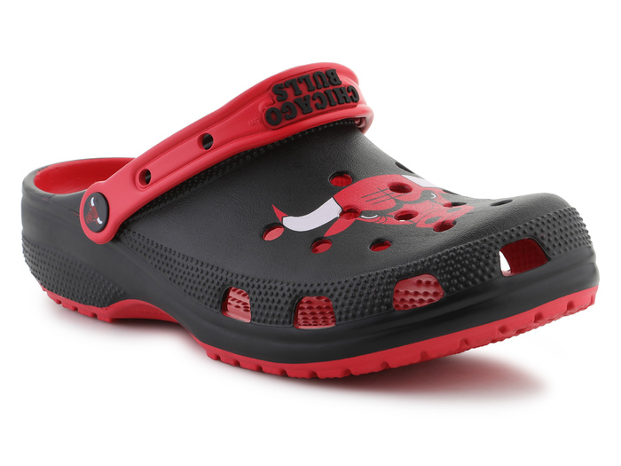 Crocs NBA Chicago Bulls Classic Clog 209441-6WC