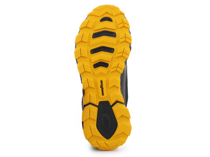 SKECHERS Max Protect - Liberated 237301-BKYL Black/Yellow
