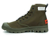  Palladium Lite Overlab Dark Olive 76639-307-M