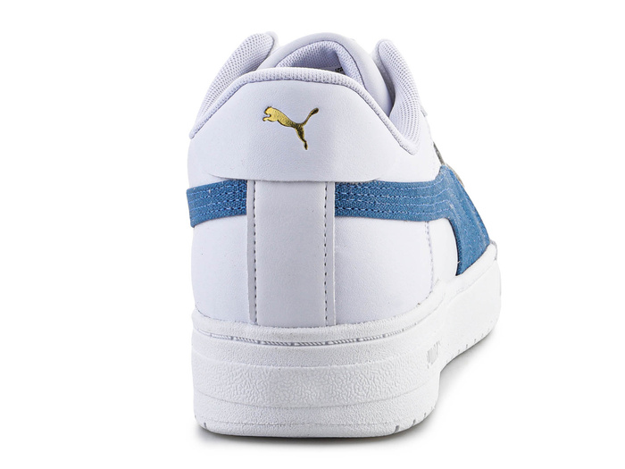 PUMA Cali Pro Denim Casual Unisex White Blue 385690-01