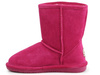 BearPaw 608Y Pom Berry girl's winter shoes