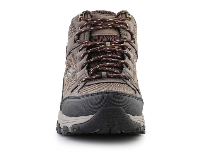 Skechers Relaxed Fit: Selmen - Melano 204477-CHOC