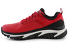 Skechers Arch Fit Road Walker - Recon 37333-RDBK Red/Black