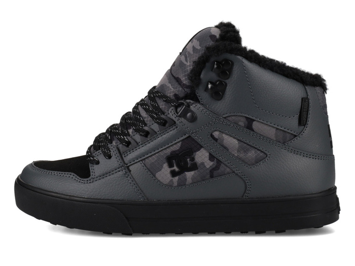 DC SHOES PURE HIGH TOP WC WNT DC01802021 Dark Grey