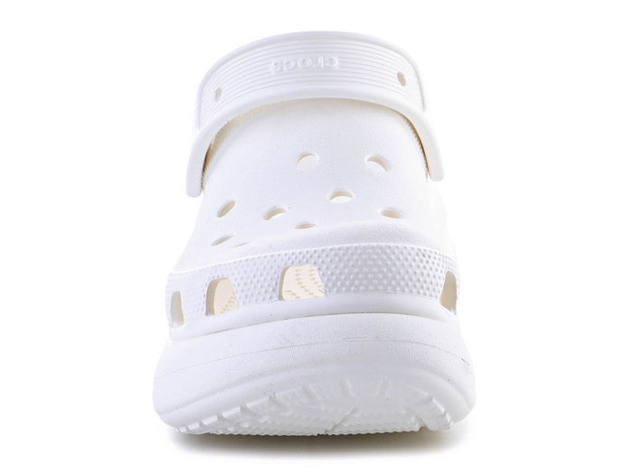 Crocs Classic Crush Clog White 207521-100