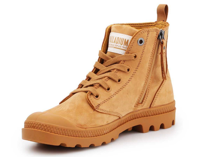 Lifestyle Schuhe Palladium Pampa HI ZIP NBK 96440-717-M