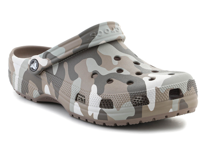 CROCS CLASSIC CAMO CLOG 206454-2ZJ