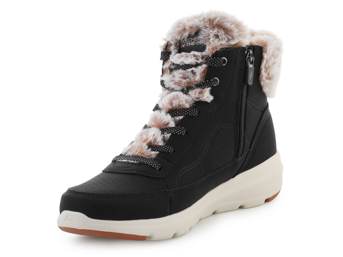 Skechers Glacial Ultra Mountain Muse 144199-BLK Black