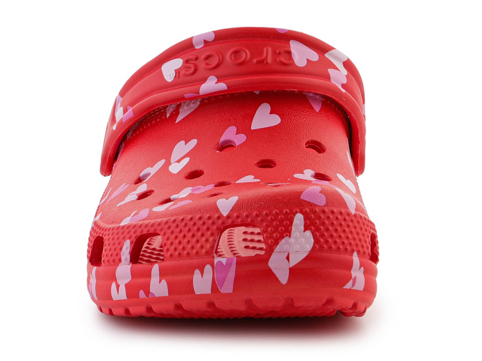 Crocs Classic vday Kids Clog 209754-6ZR Cherry Red
