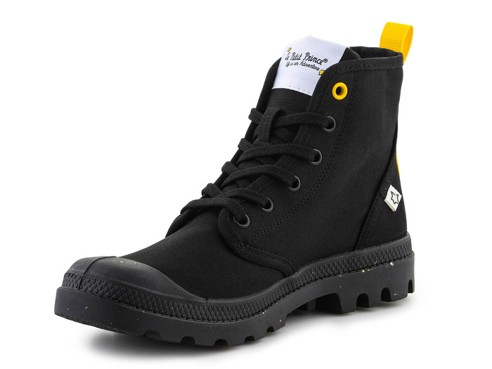 Palladium Pampa-Petit Prince 74449-008-M Black