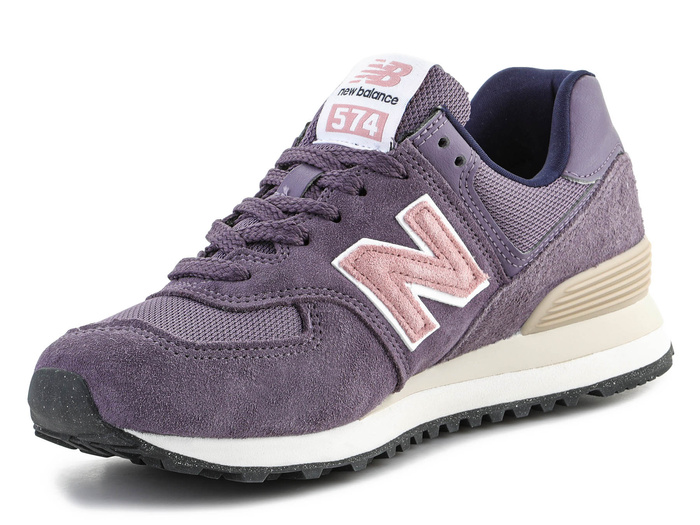 Die Damenschuhe New Balance WL574TP2