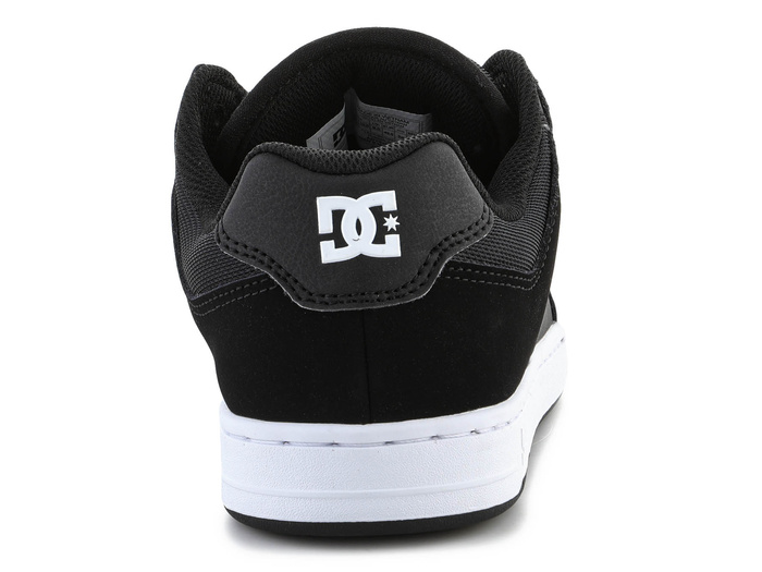 DC SHOES MANTECA 4 SHOE ADYS100765-BKW