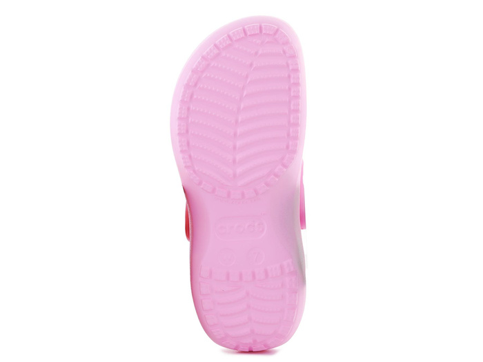 Crocs Classic Platform Clog W Flamingo 206750-6S0