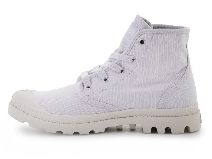 Palladium Pampa Hi 92352-549-M Milk Galaxy