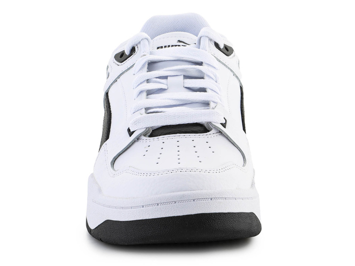 Puma Slipstream Lth White Black Men Unisex Casual Lifestyle 387544-04