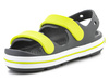 Crocs Crocband Cruiser Sandal K 209423-1NJ Slate Grey acidity