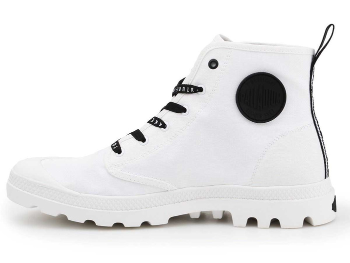 Lifestyle Schuhe Palladium Pampa HI Future 76885-116-M