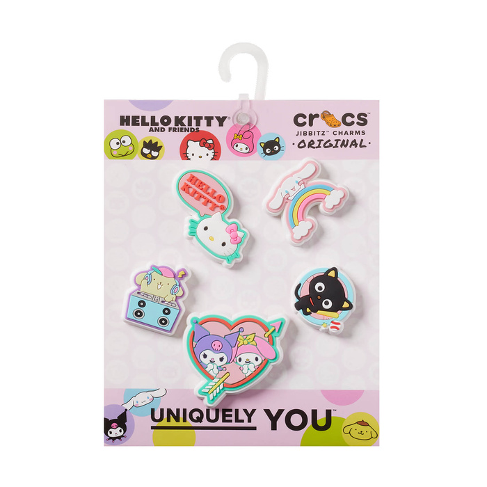 Crocs Jibbitz™ Hello Kitty 5 Pack 10010556