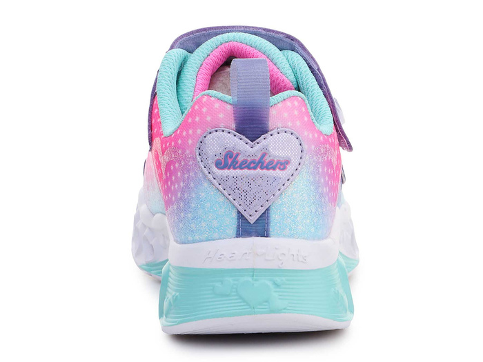 Skechers S Lights Flutter Heart Lights 302315-LVMT