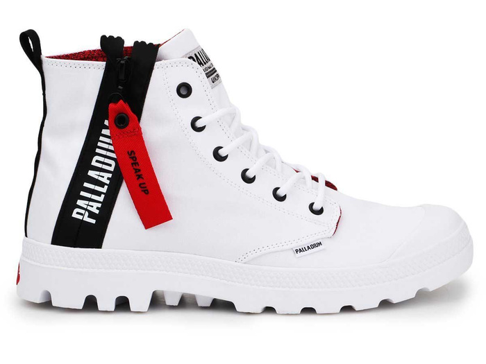 Lifestyle Schuhe Palladium Pampa Unzip 76443-171-M