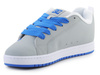 DC Shoes Court Graffik 300529-XSBW Grey/Blue/White