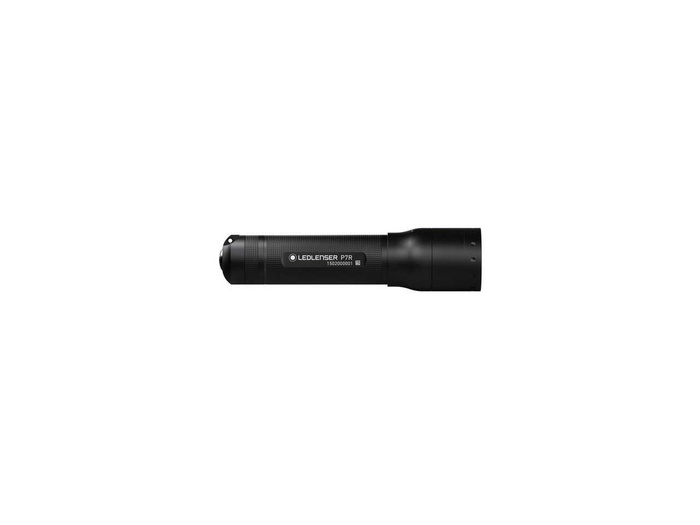 Ledlenser P7R & Power Bank Black Combo 502047