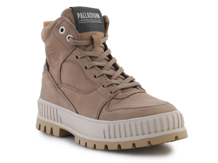 Palladium Pallashock HI SNK Stucco 98357-223-M