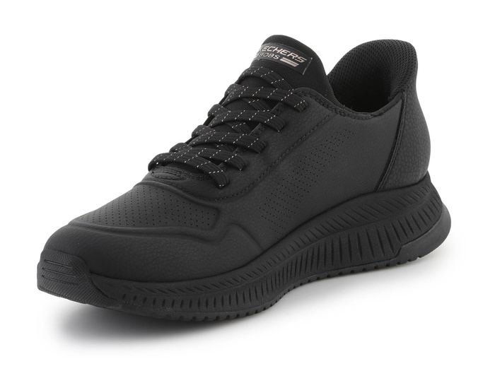 Skechers Bobs Squad 4 - Key Look 117740-BBK Black