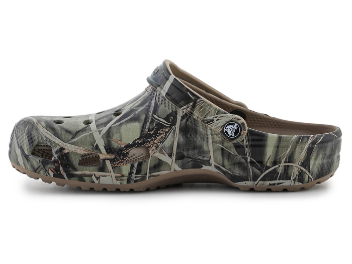  Crocs Classic Realtree Khaki 12132-260