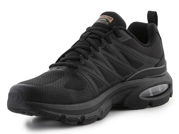 SKECHERS AIR VENTURA 232657-BBK