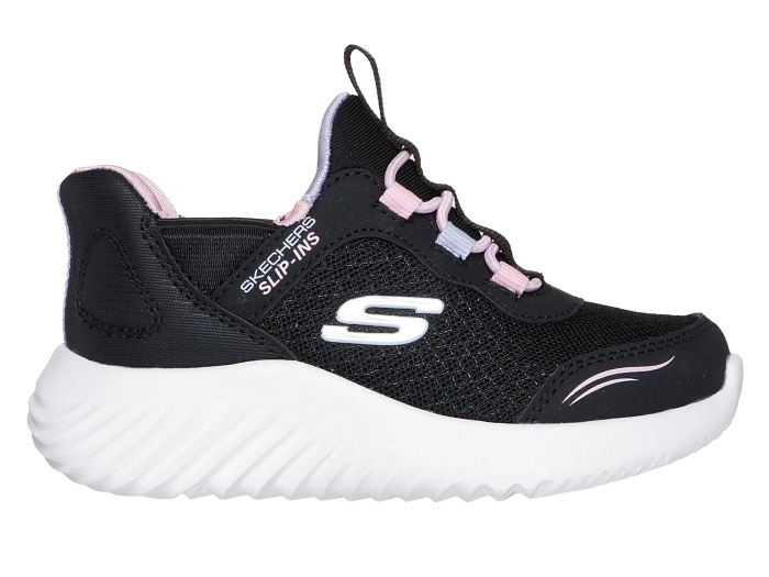 Skechers Slip-ins Bounder - Simple Cute 303585L-BLK Black