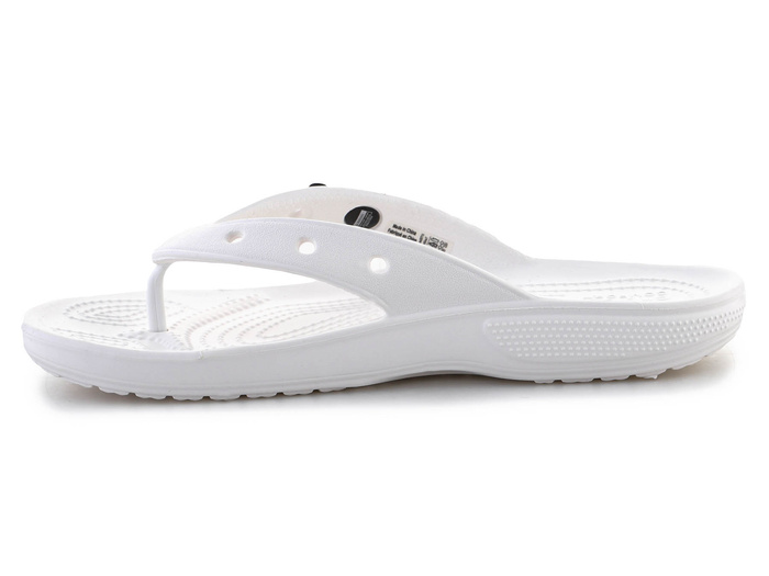 Crocs Classic Flip White 207713-100