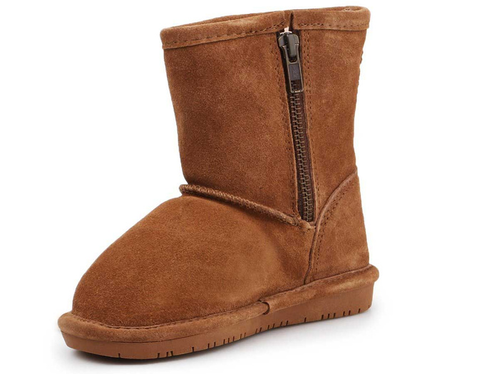 BearPaw Emma Toddler 608TZ Hickory Neverwet