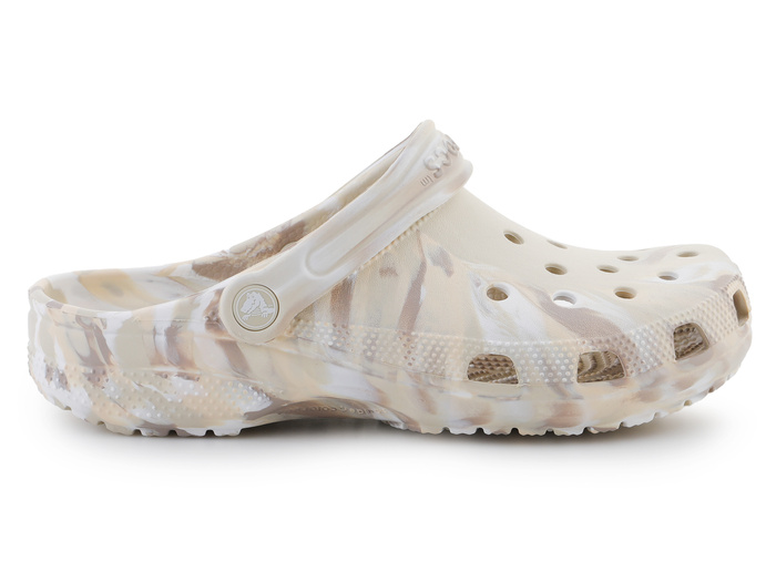 Crocs Classic Marbled Clog 206867-2Y3 Bone/Multi