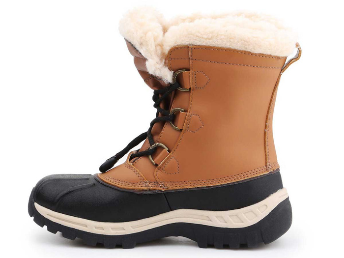 Winter Kinderschuhe BearPaw 1871Y Hickory II