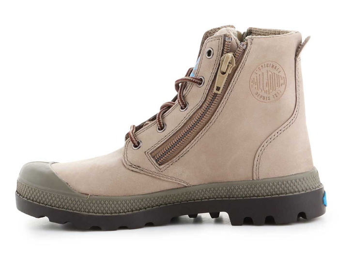 Palladium Pampa Hi Lea Gusset 52744206