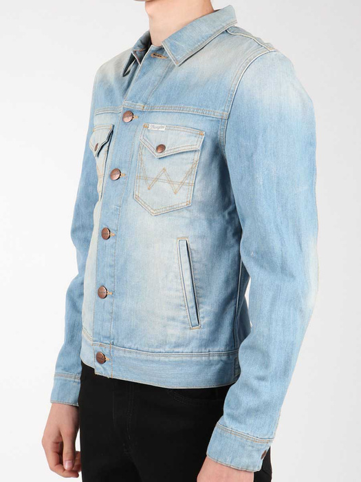 Jeansjacke Wrangler Denim Jacket W458QE20T