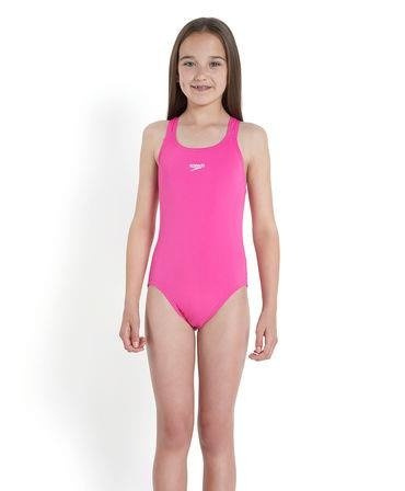 Strój Kąpielowy Speedo Girls' Endurance®+ Medalist Swimsuit 0728-A064